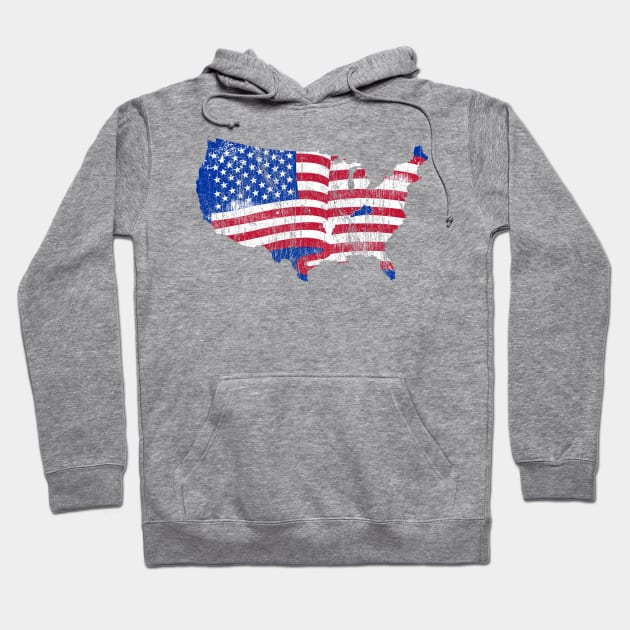 Kentucky Nation USA Hoodie by KentuckyYall